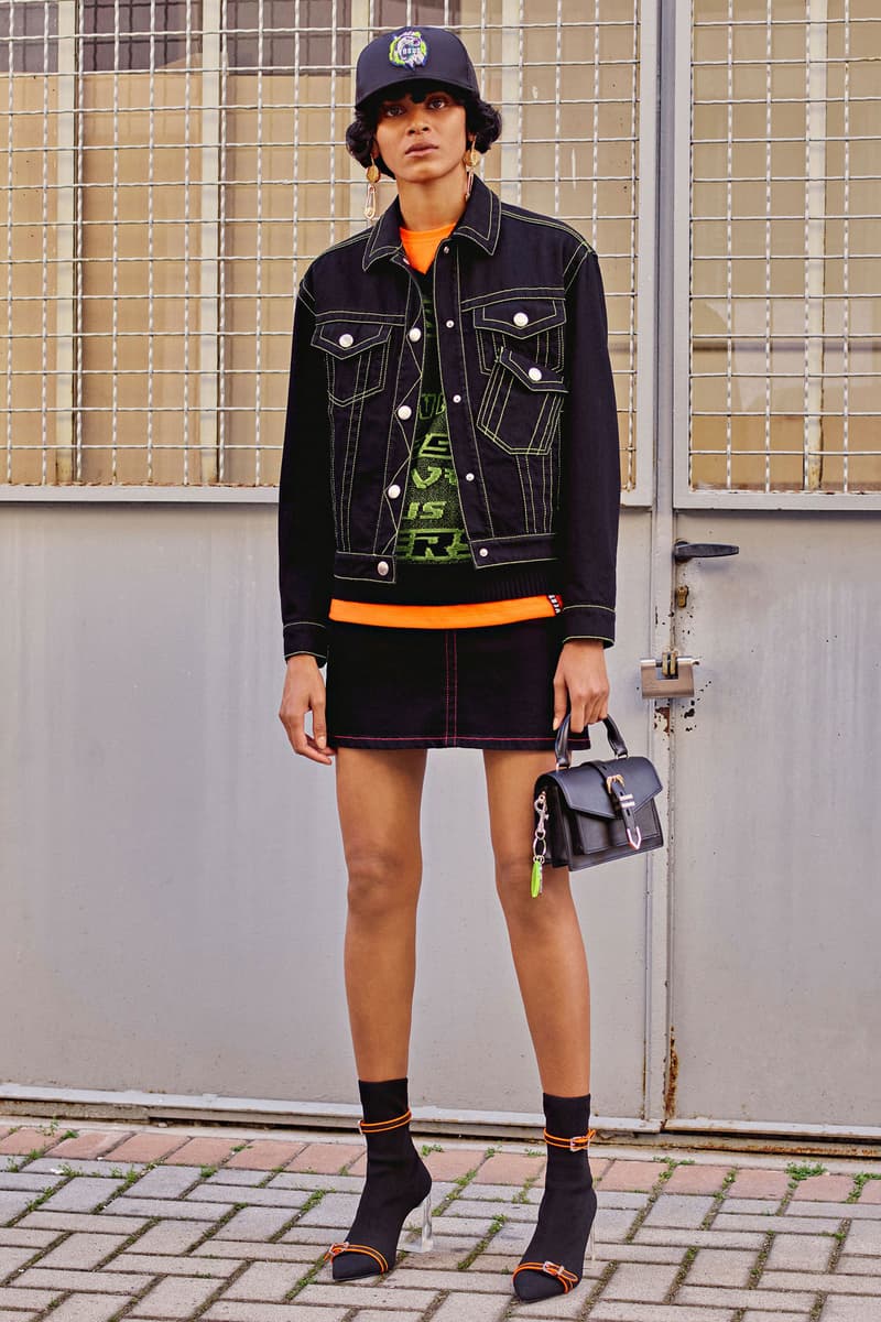 versus versace 2018 resort collection