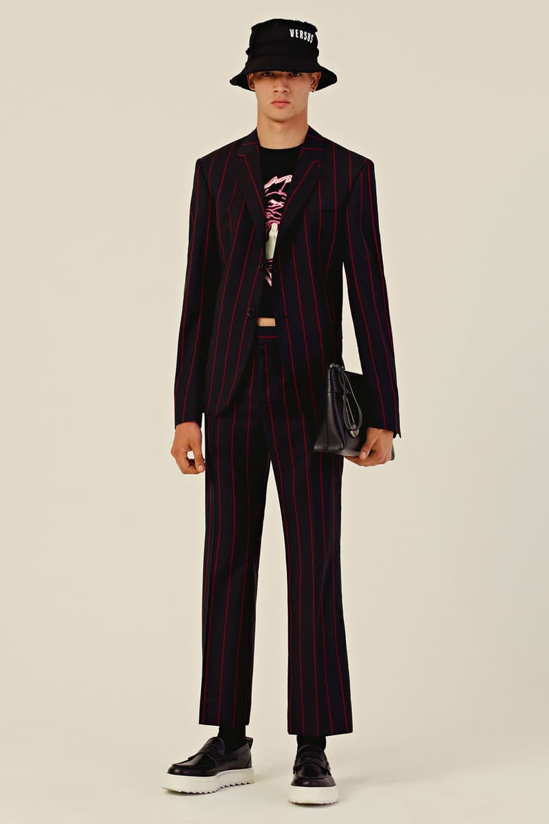 versus versace 2018 resort collection