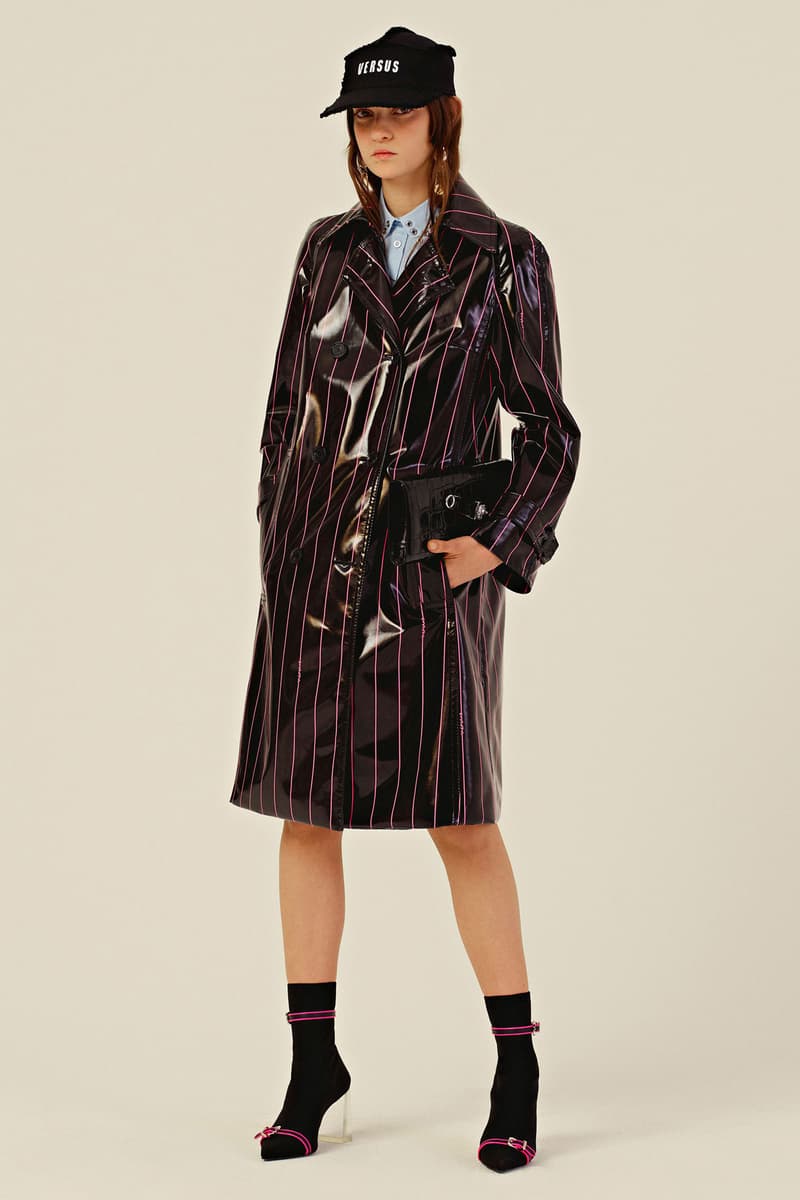versus versace 2018 resort collection