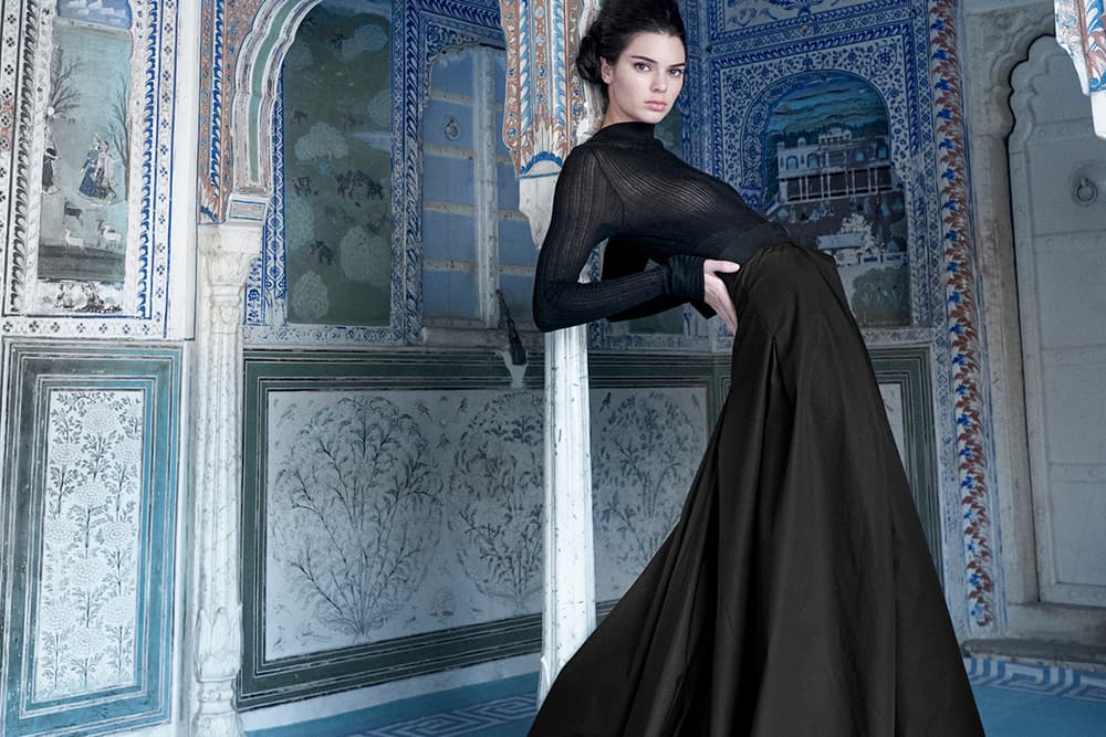 Vogue India Kendall Jenner 2017 May Cover Backlash Controversy