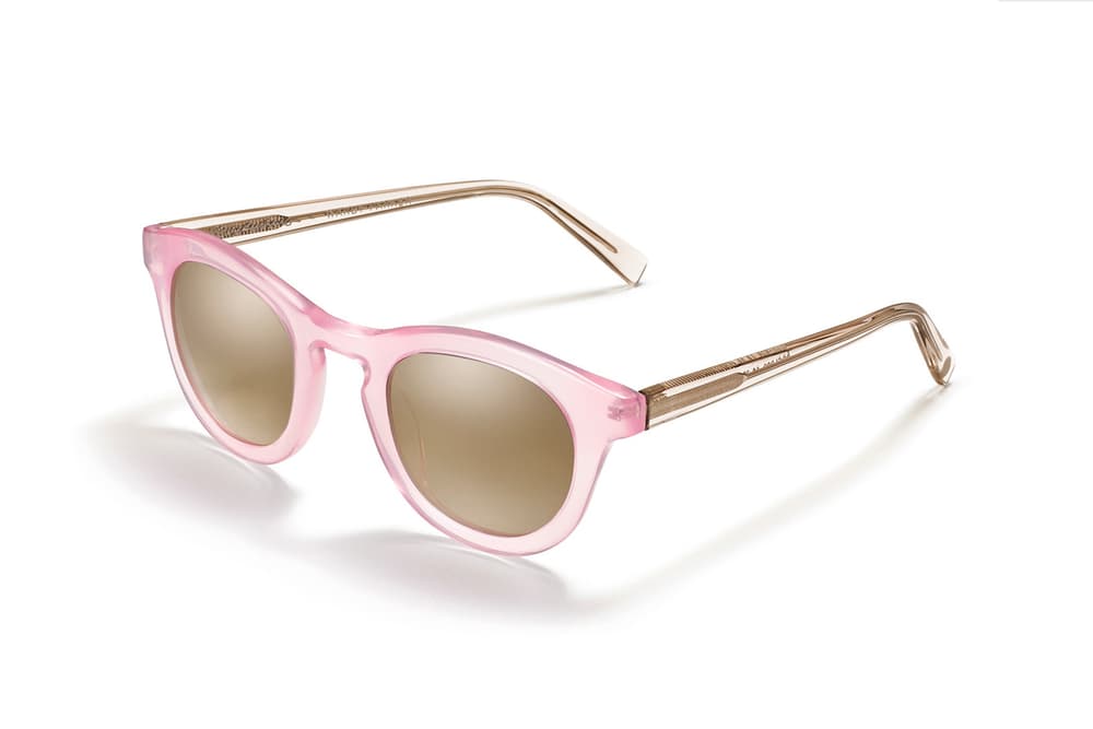Warby Parker Robert Rauschenberg Collection