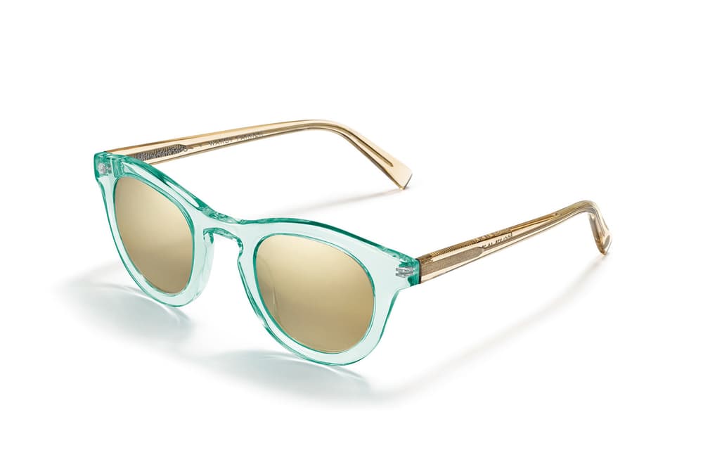 Warby Parker Robert Rauschenberg Collection