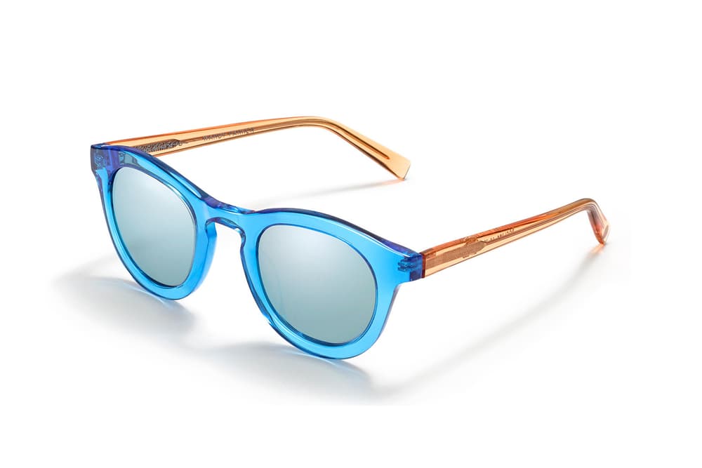 Warby Parker Robert Rauschenberg Collection