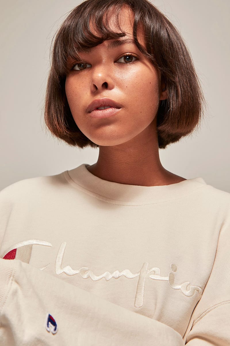 weekday champion sweatshirt