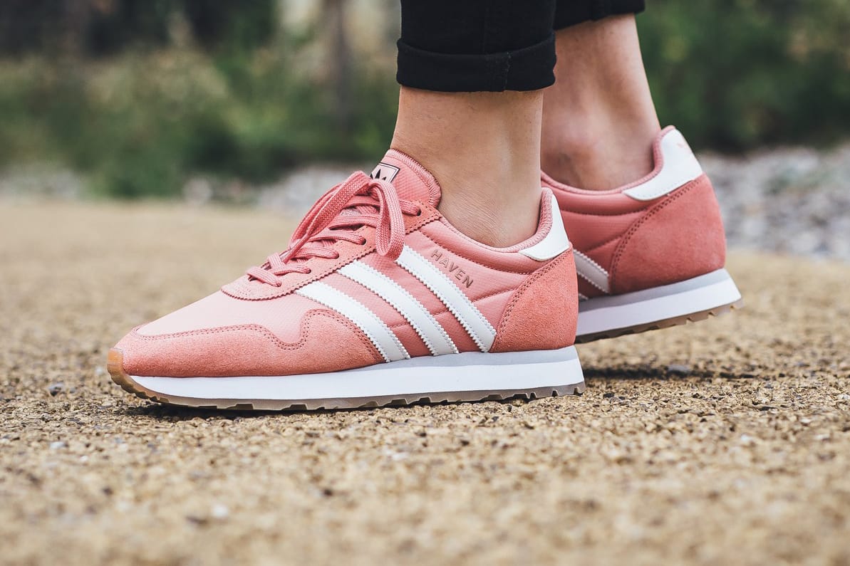 adidas Releases Haven in Tactile Rose 