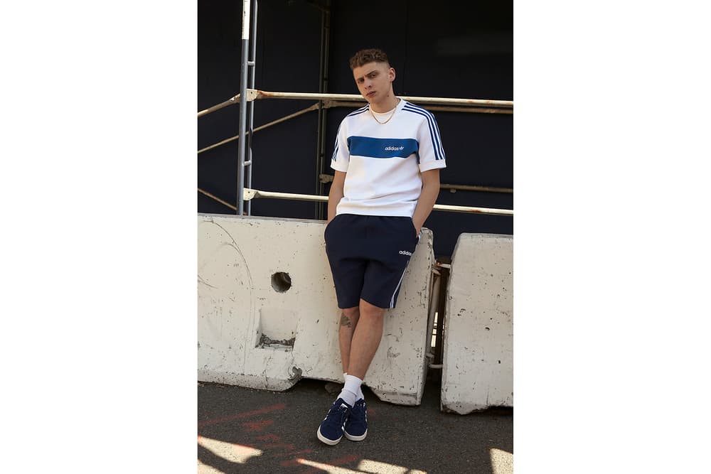 adidas originals 70s apparel collection 2017 fall winter blondey mccoy