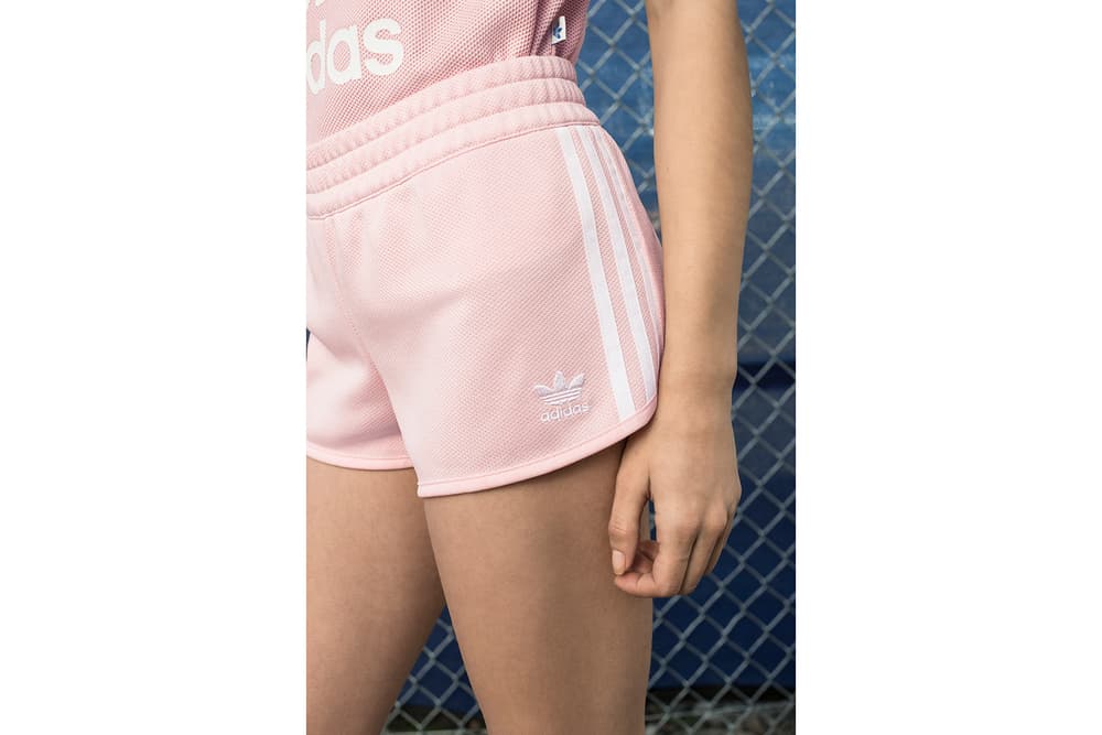 adidas originals 70s apparel collection 2017 fall winter blondey mccoy