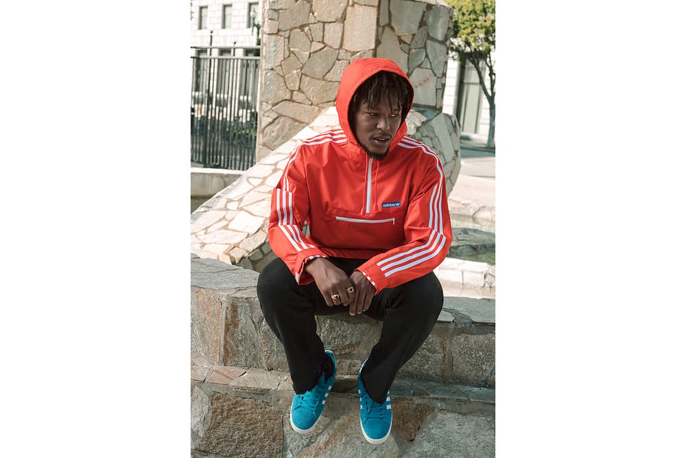 adidas originals 70s apparel collection 2017 fall winter blondey mccoy