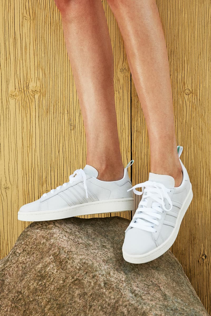 adidas Originals Campus NAKED Editorial