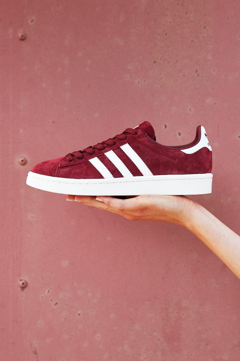 adidas Originals Campus NAKED Editorial