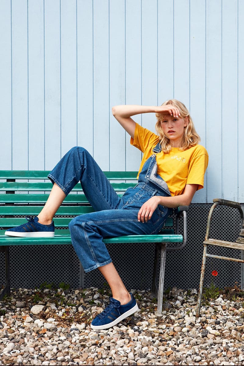 adidas Originals Campus NAKED Editorial