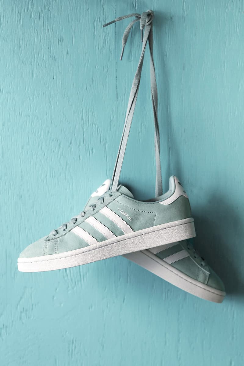 adidas Originals Campus NAKED Editorial