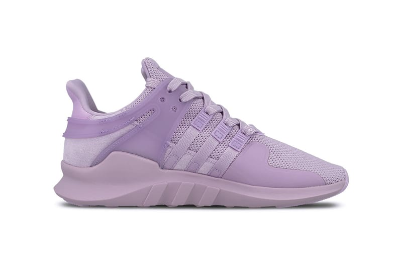 adidas eqt purple glow