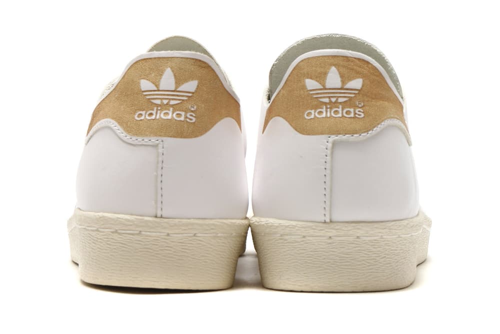 adidas Originals Superstar 80s Decon Pack minimalist leather