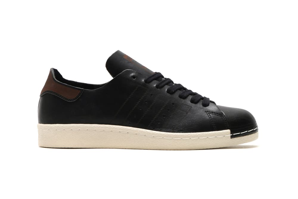 adidas Originals Superstar 80s Decon Pack minimalist leather