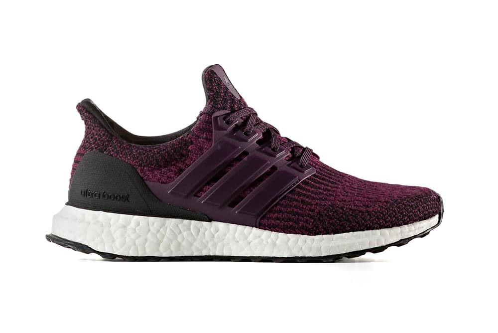 adidas UltraBOOST 3.0 Red Night