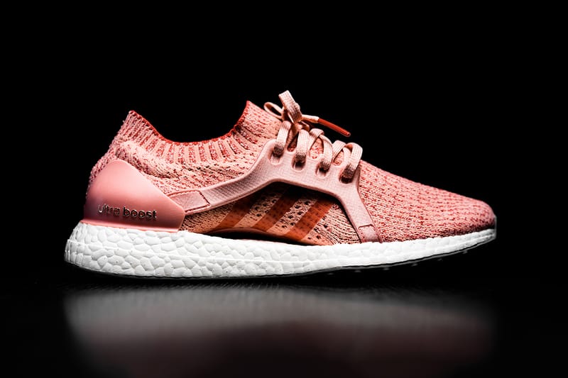 ultra boost x trace pink