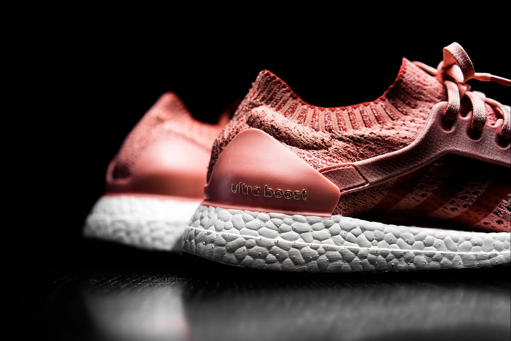 adidas UltraBOOST X Trace Pink running