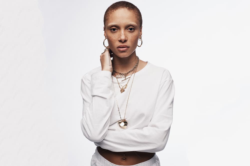 Adwoa Aboah Bridging the Gap Campaign