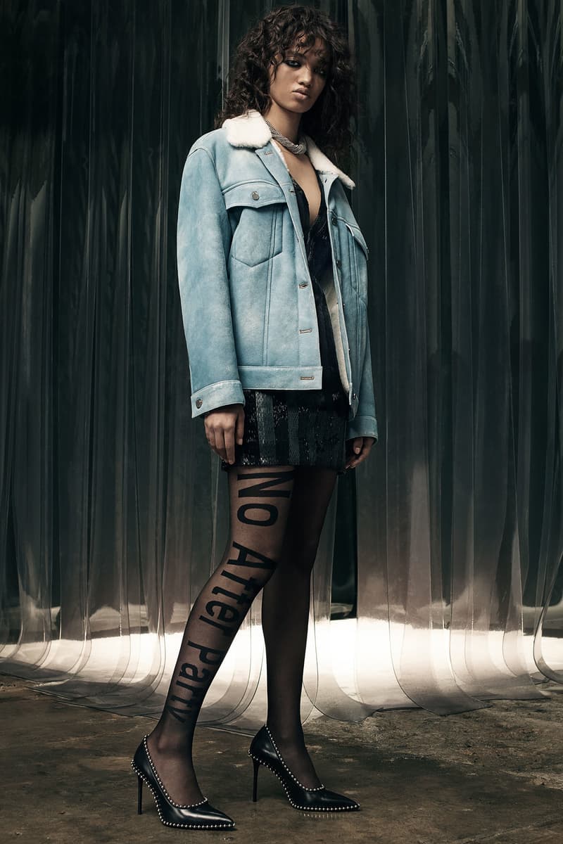 Alexander Wang 2017 Pre-Fall Collection