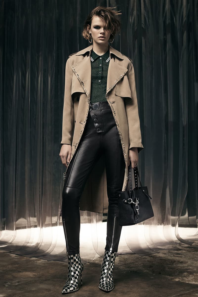 Alexander Wang 2017 Pre-Fall Collection
