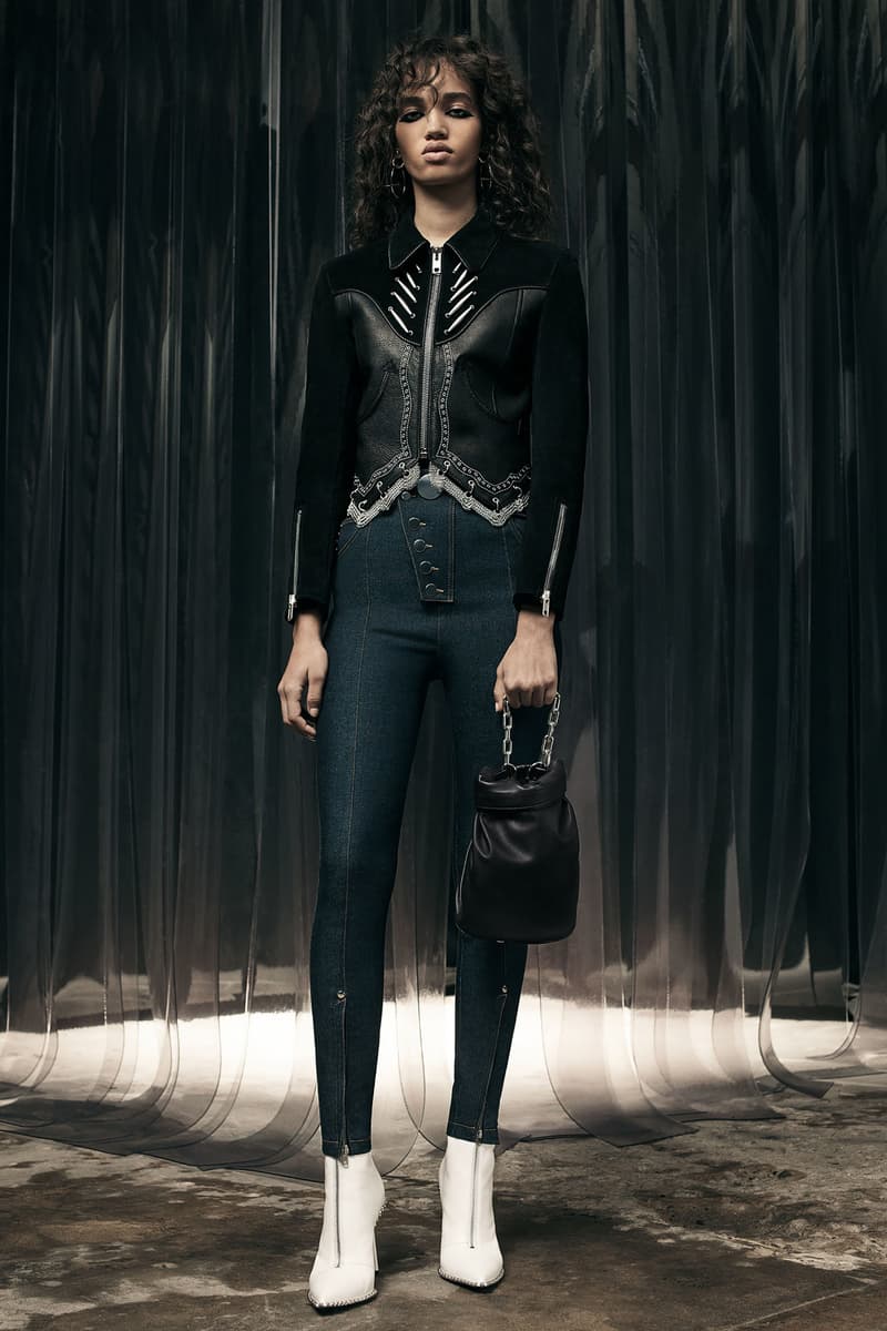 Alexander Wang 2017 Pre-Fall Collection