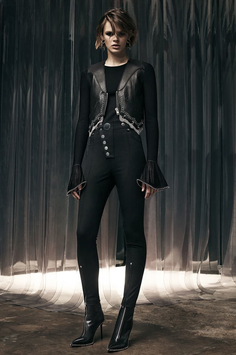 Alexander Wang 2017 Pre-Fall Collection