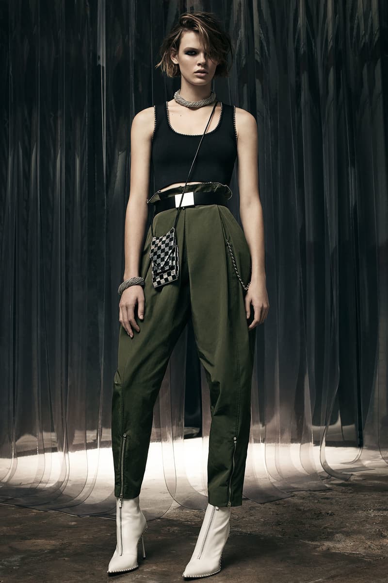 Alexander Wang 2017 Pre-Fall Collection