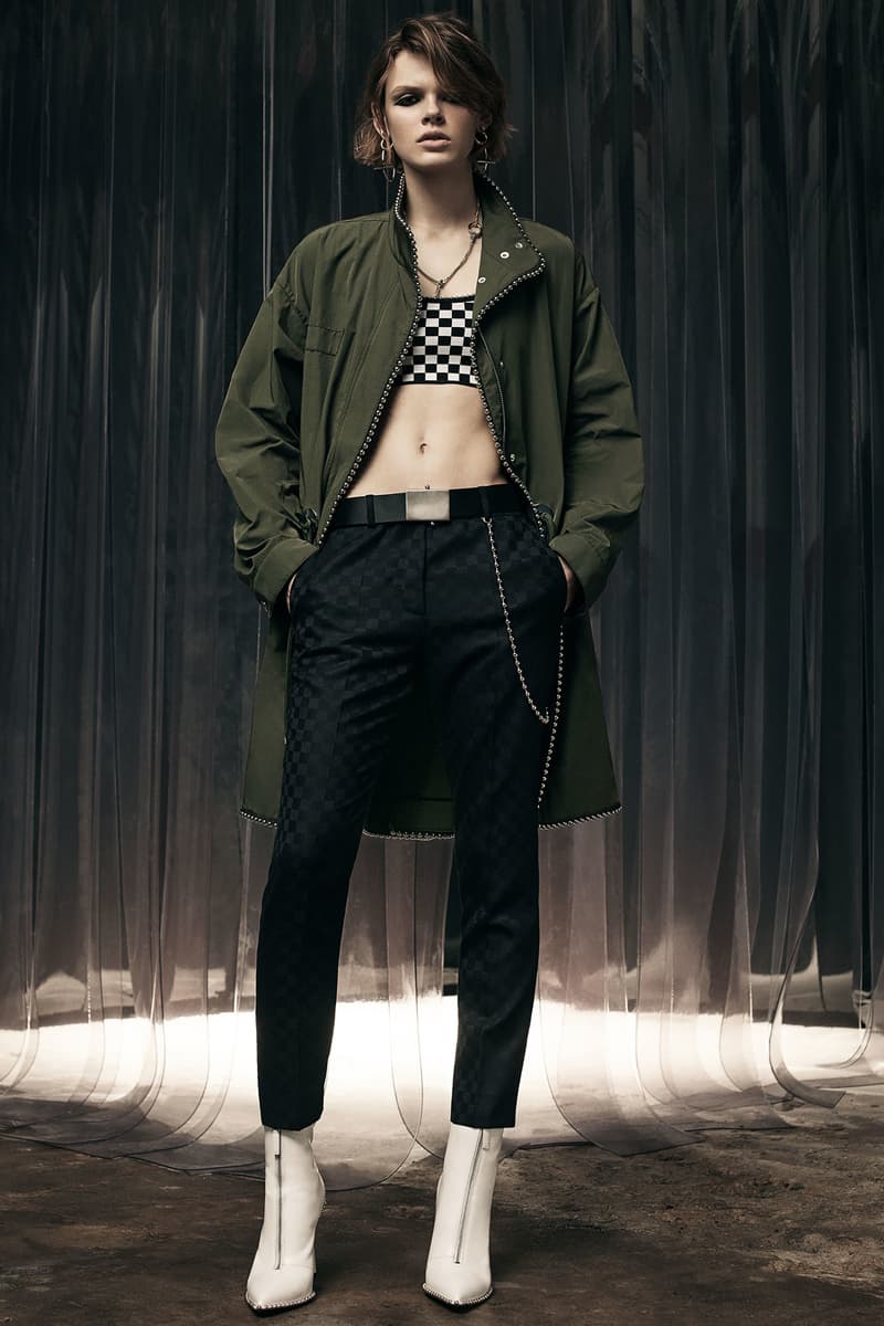 Alexander Wang 2017 Pre-Fall Collection