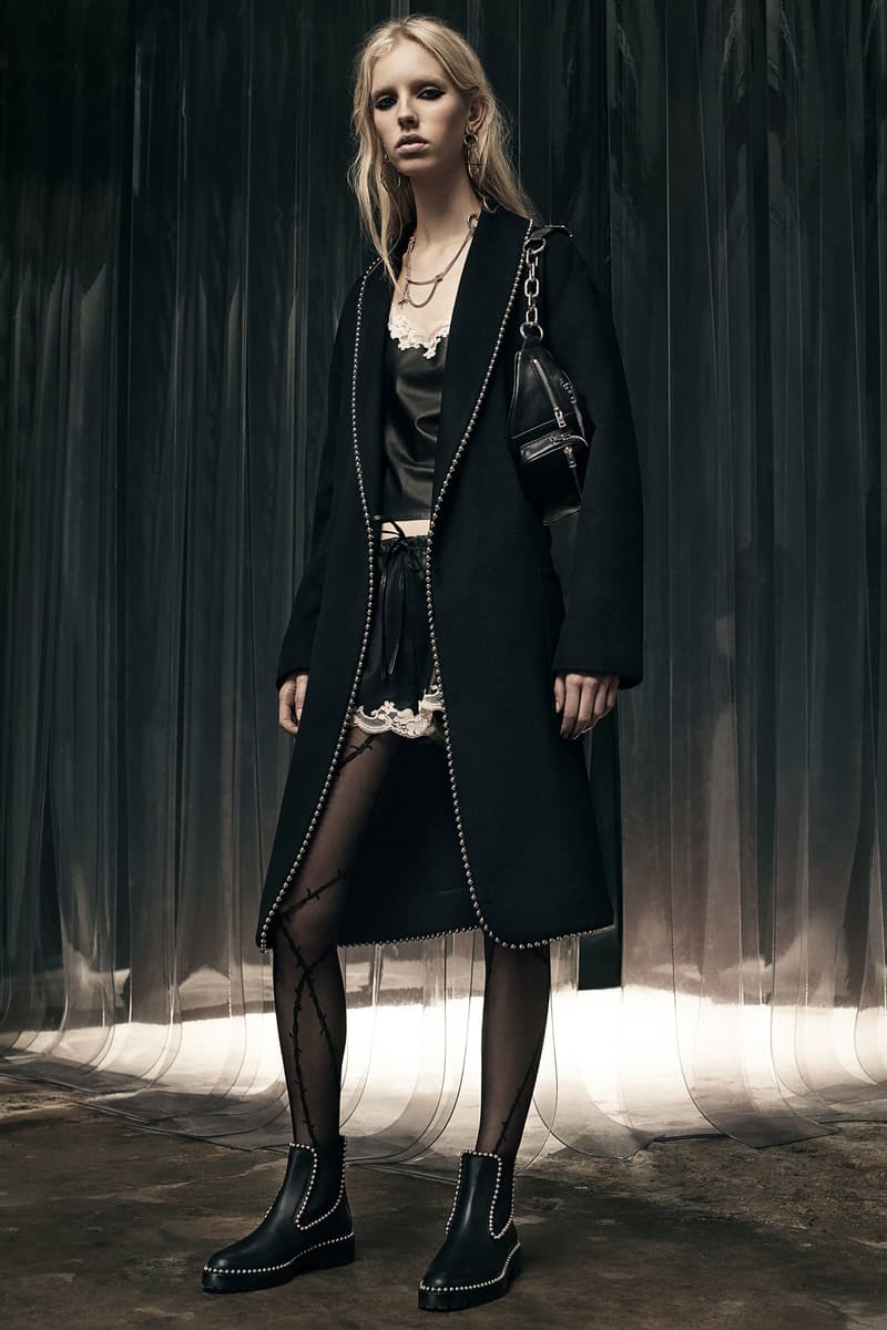 Alexander Wang 2017 Pre-Fall Collection