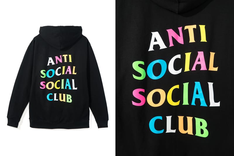 assc frenzy hoodie