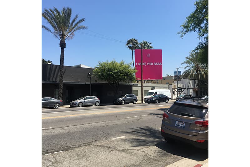 Anti Social Social Club Frenzy Pop Up Shop Store Los Angeles