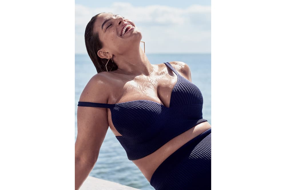 Ashley Graham Glamour 2017 July Issue