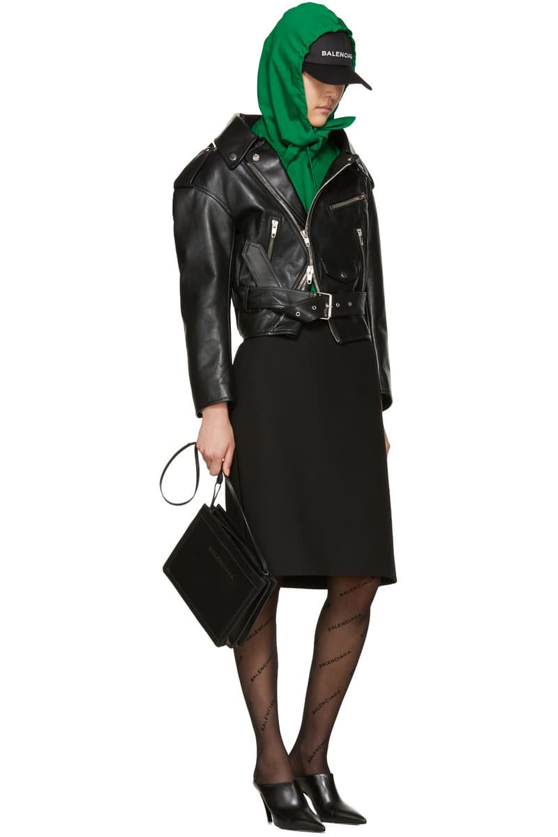 Balenciaga Over the Knee Boots Pink Velvet
