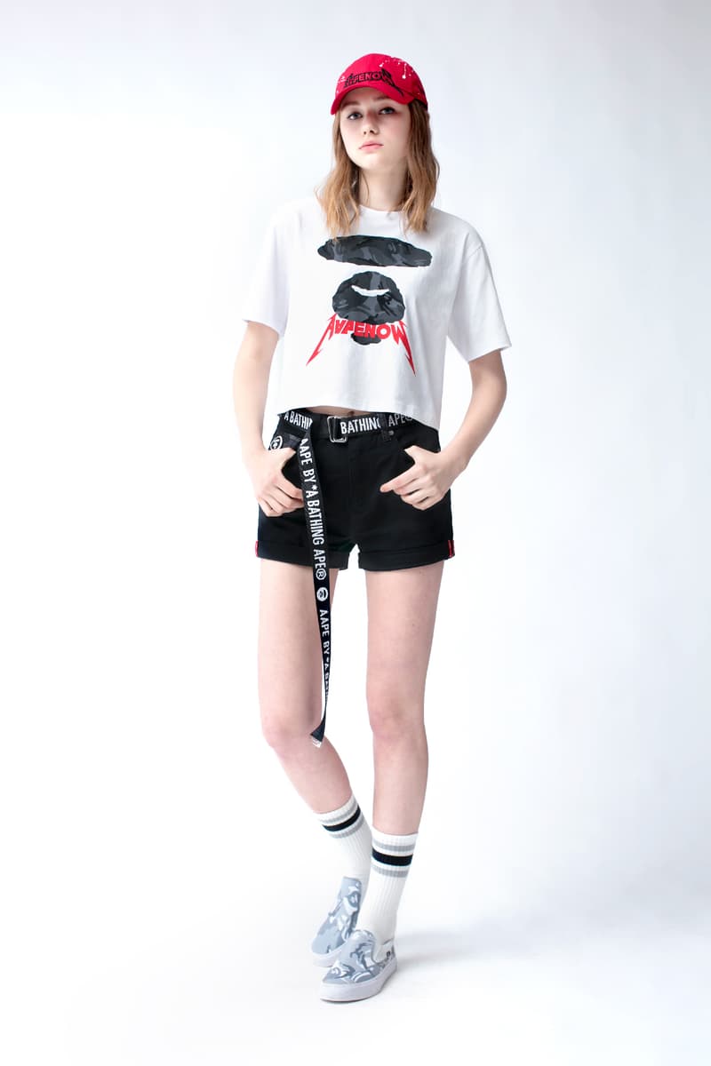 AAPE by A Bathing Ape 2017 Summer Collection