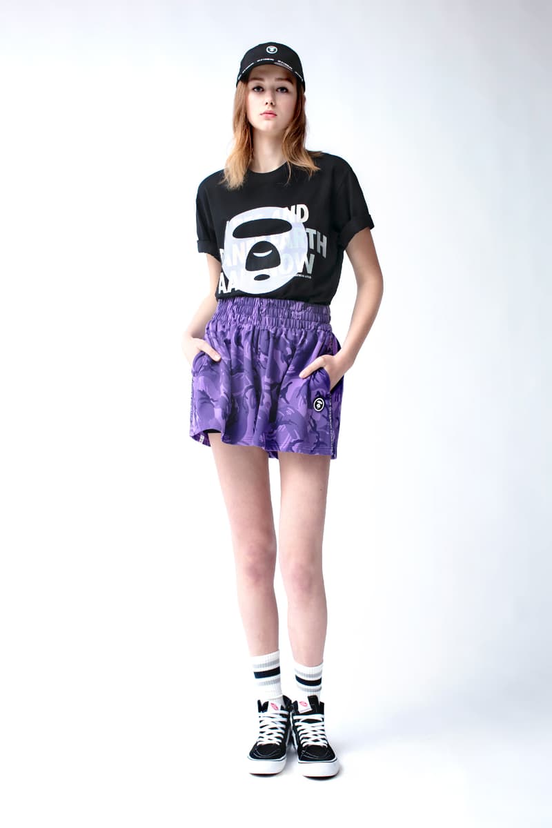 AAPE by A Bathing Ape 2017 Summer Collection