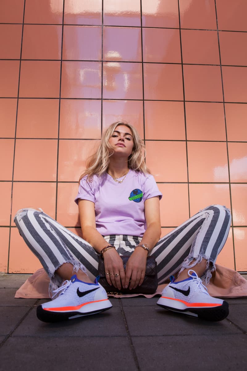 Nike Air Mariah OG Flyknit Baskéts Editorial
