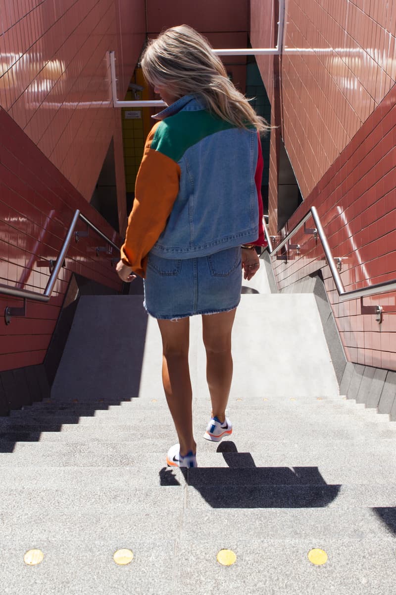 Nike Air Mariah OG Flyknit Baskéts Editorial