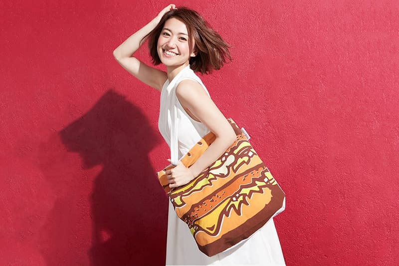 BEAMS McDonald's 2017 Collaboration