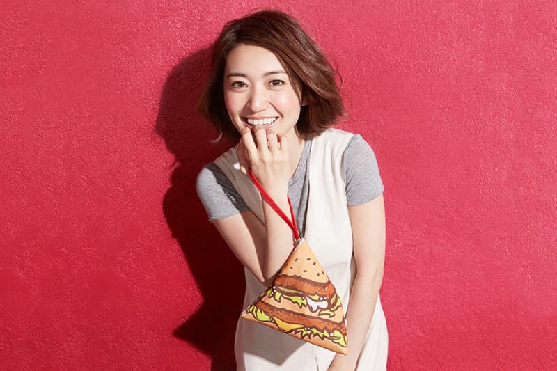 BEAMS McDonald's 2017 Collaboration