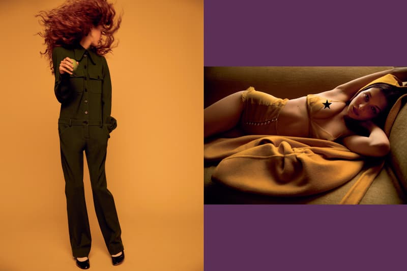 Bella Hadid Vogue Italia 2017 June Cover Natalie Westling Editorial