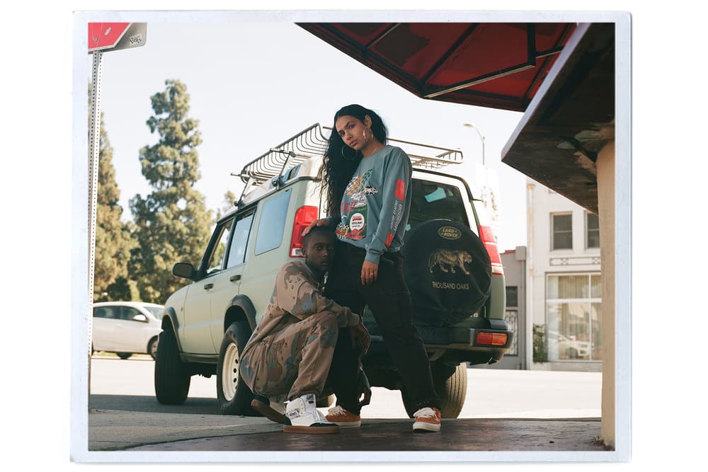 Bodega Lookbook 2017 Fall Winter