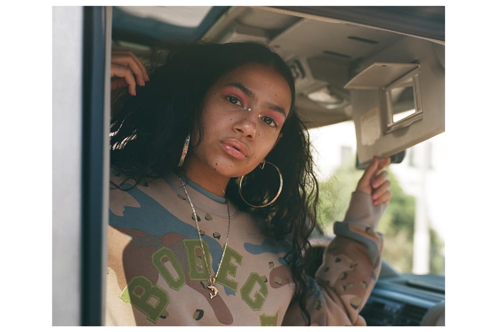 Bodega Lookbook 2017 Fall Winter