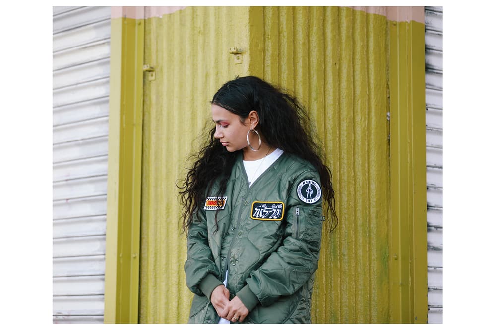 Bodega Lookbook 2017 Fall Winter
