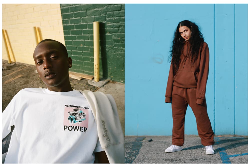 Bodega Lookbook 2017 Fall Winter