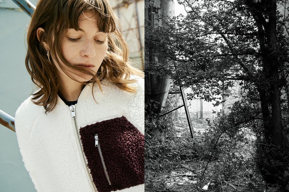 Wood Wood Champion collaboration capsule collection release menswear womenswear lookbook