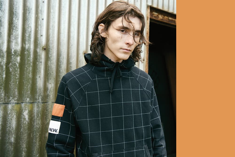 Wood Wood Champion collaboration capsule collection release menswear womenswear lookbook