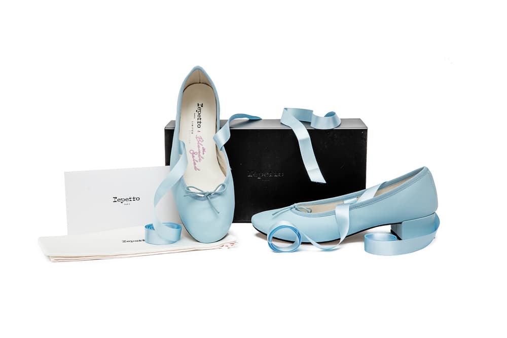 Chiara Ferragni Repetto Ballet Flats