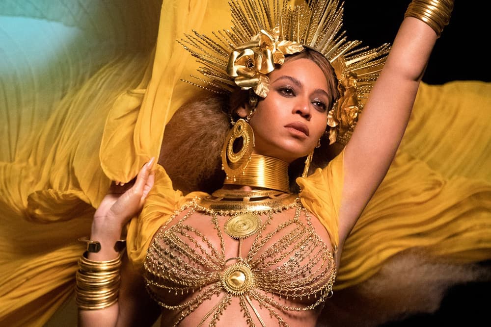 Beyoncé to Headline Coachella 2018