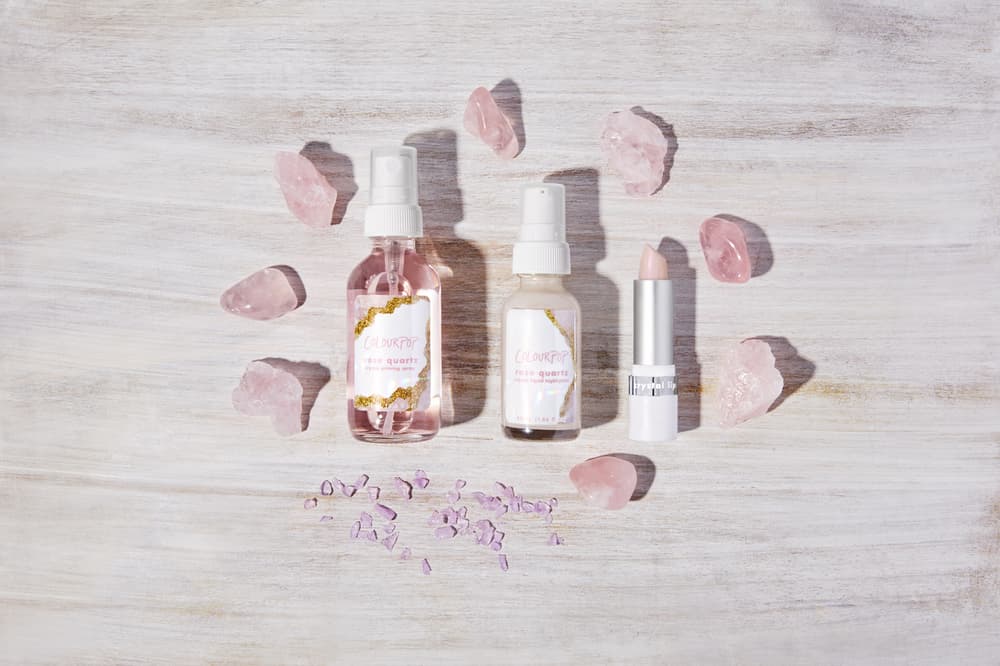 ColourPop Crushed Crystal Collection